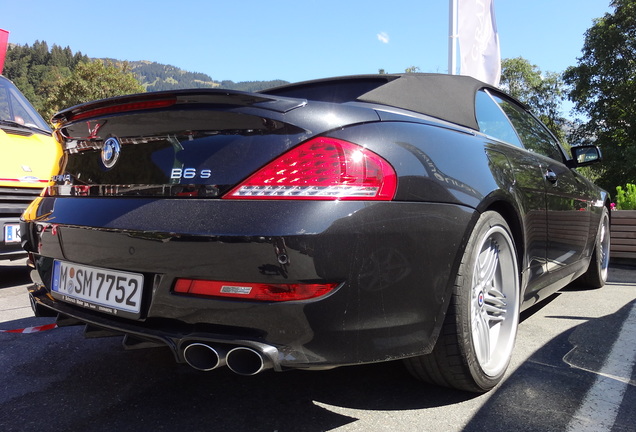 Alpina B6 S Cabriolet