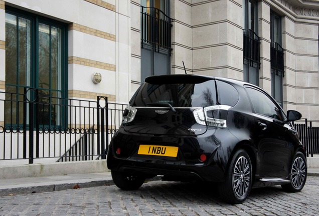 Aston Martin Cygnet