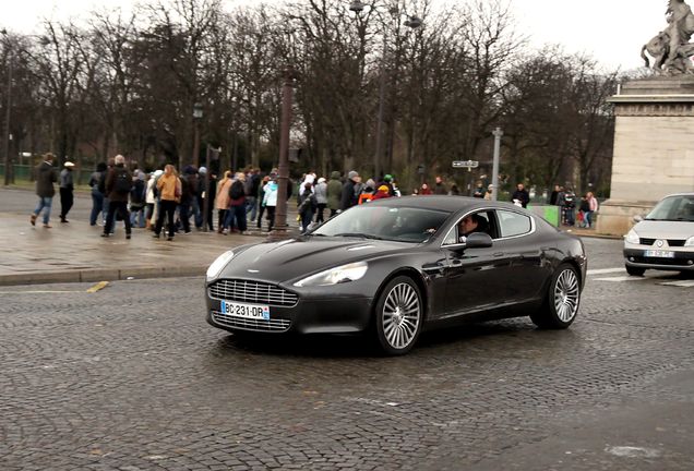 Aston Martin Rapide