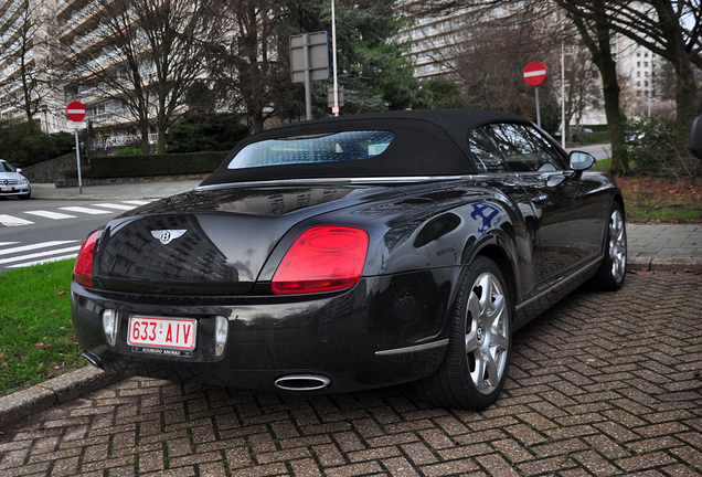 Bentley Continental GTC