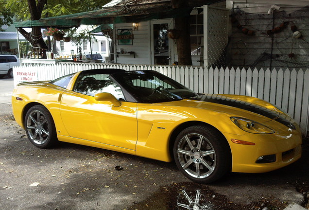 Chevrolet Corvette C6 ZHZ