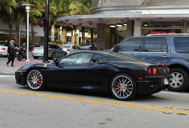 Ferrari 360 Modena