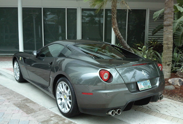 Ferrari 599 GTB Fiorano