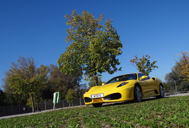 Ferrari F430