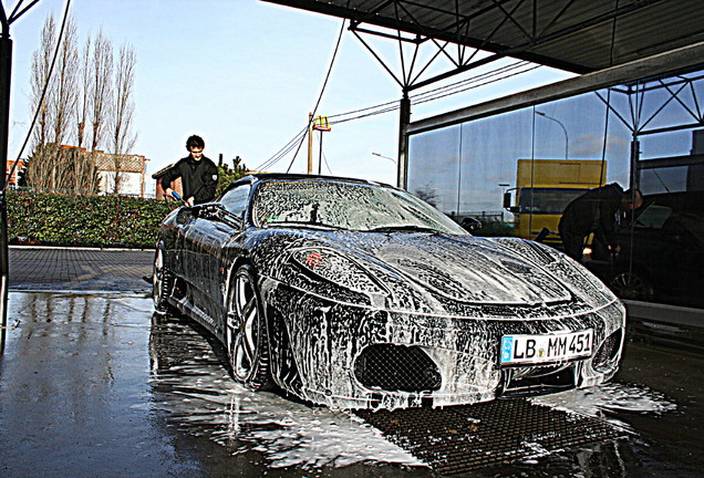 Ferrari F430 Spider