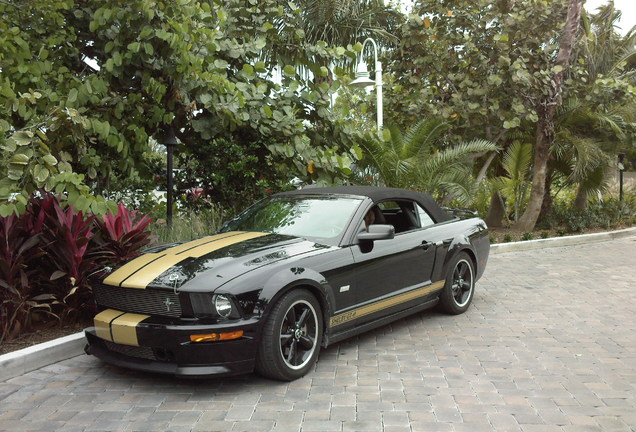 Ford Mustang Shelby GT-H Convertible