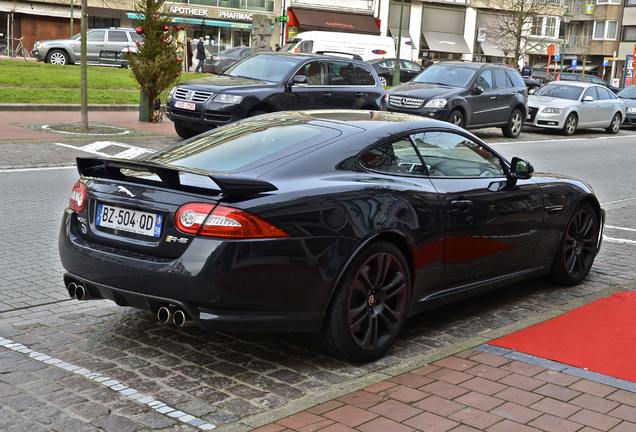 Jaguar XKR-S 2012