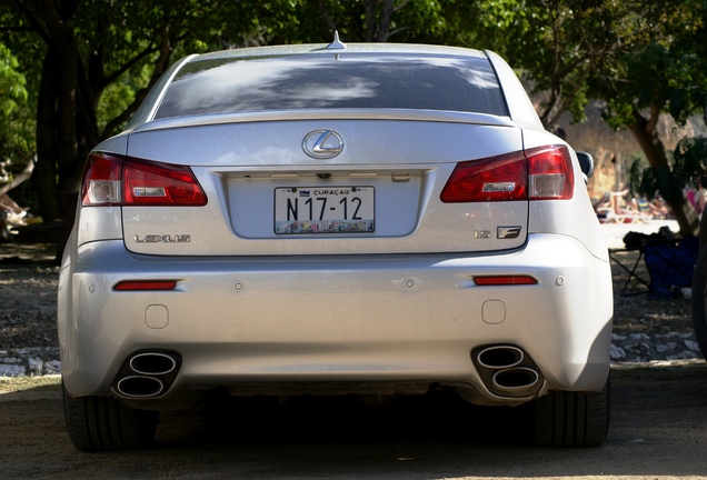 Lexus IS-F