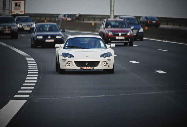 Lotus Europa SE