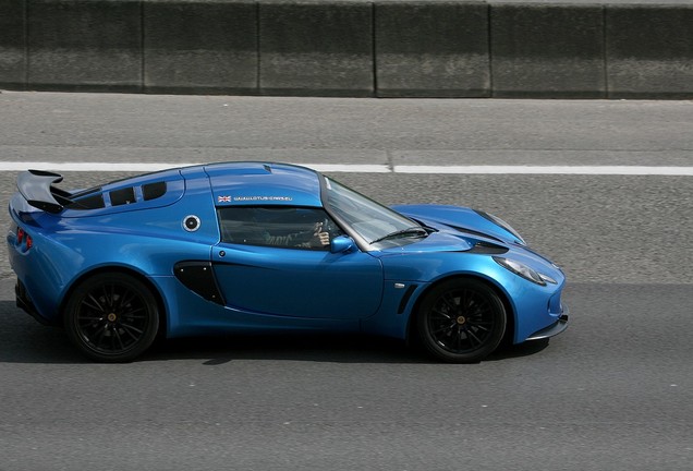 Lotus Exige S2