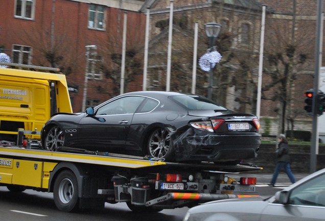 Maserati GranTurismo S