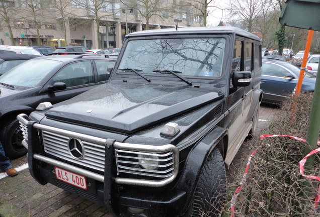 Mercedes-Benz G 55 AMG