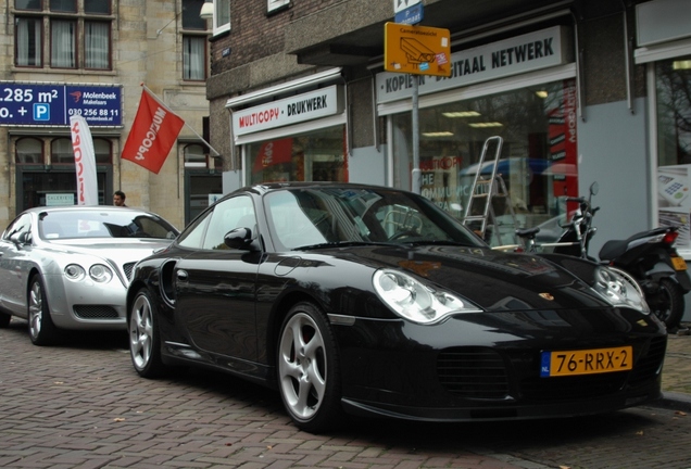 Porsche 996 Turbo