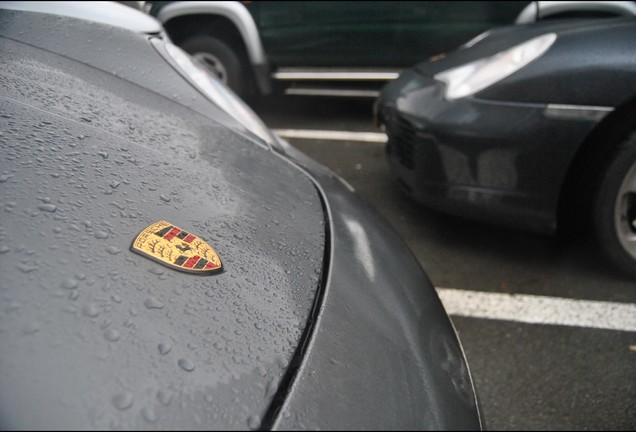 Porsche 996 Turbo Cabriolet