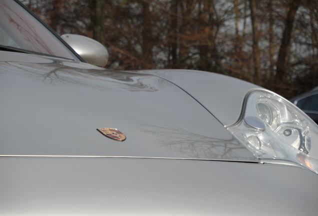 Porsche 996 Turbo Cabriolet