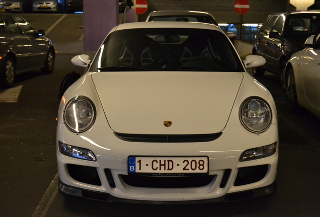 Porsche 997 GT3 MkI