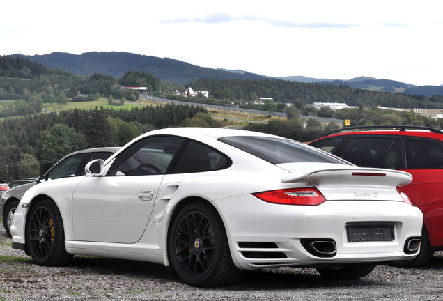 Porsche 997 Turbo S