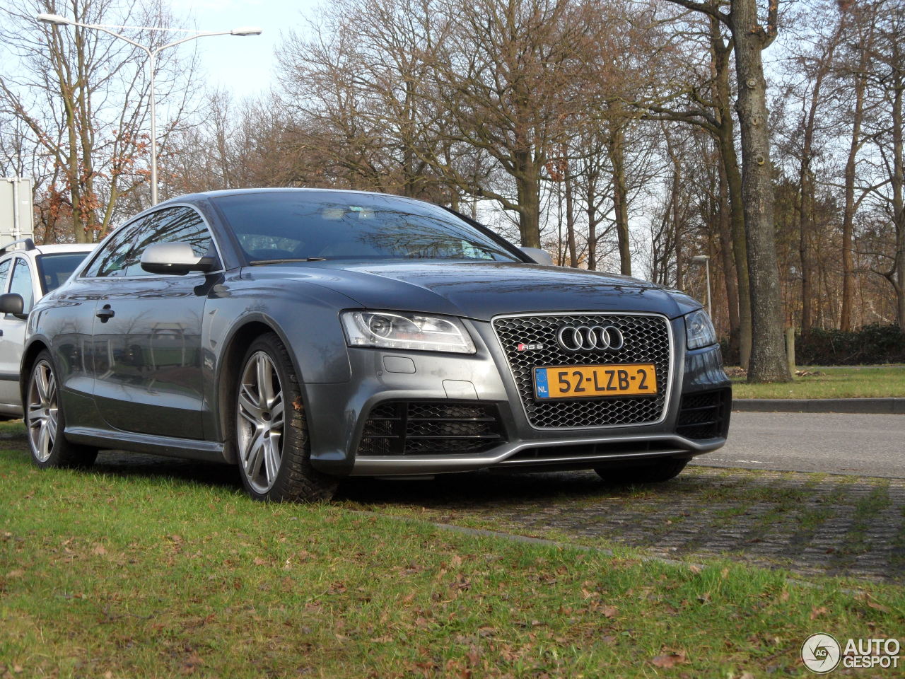 Audi RS5 8T