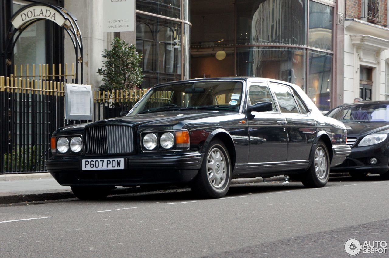 Bentley Brooklands