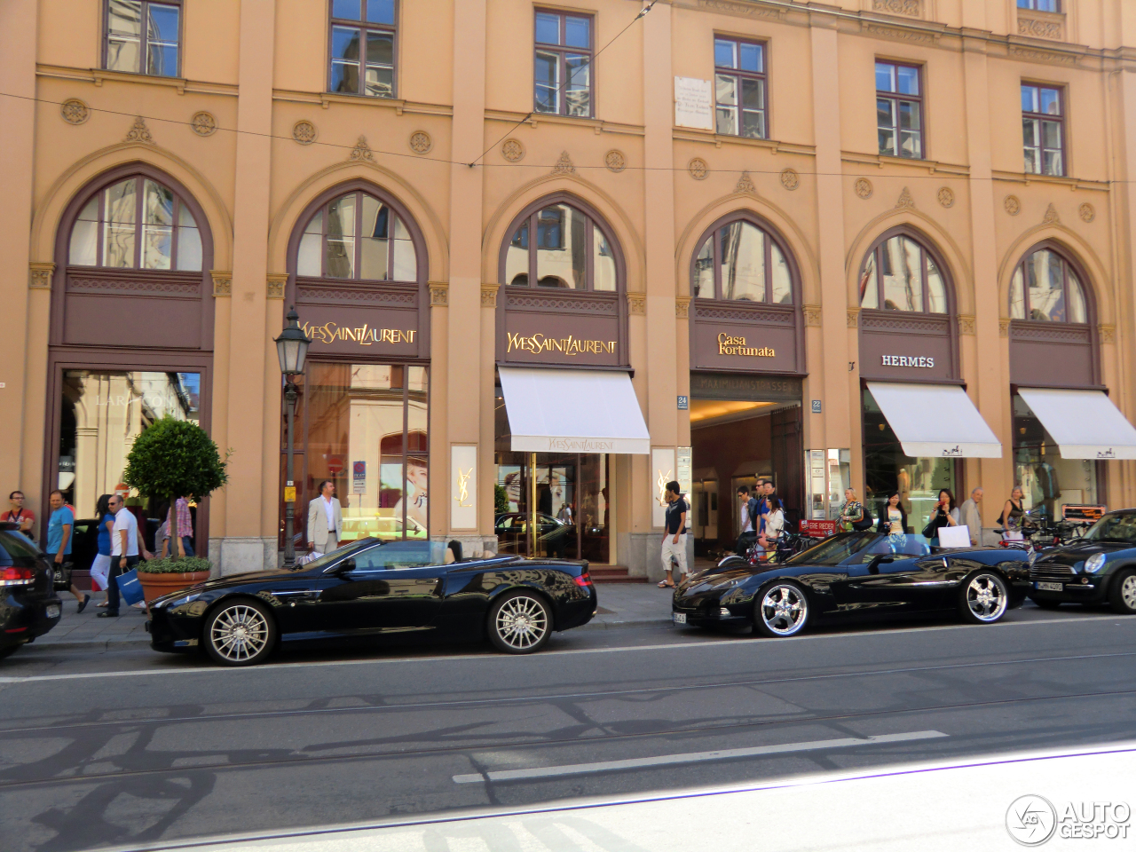 Chevrolet Corvette C6 Convertible