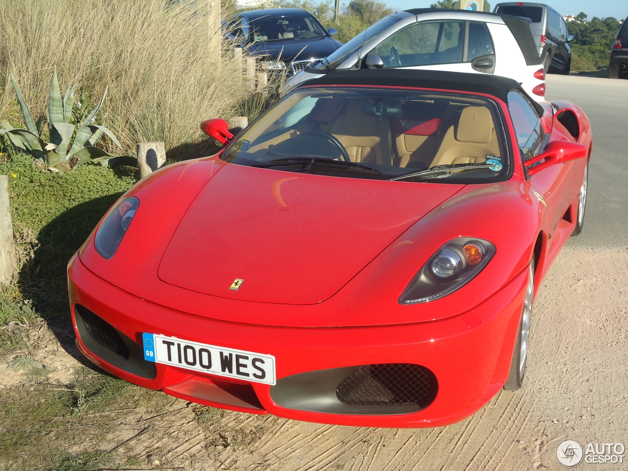 Ferrari F430 Spider