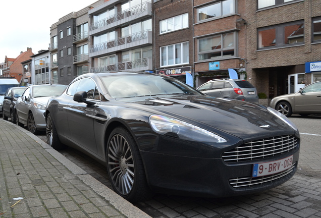 Aston Martin Rapide