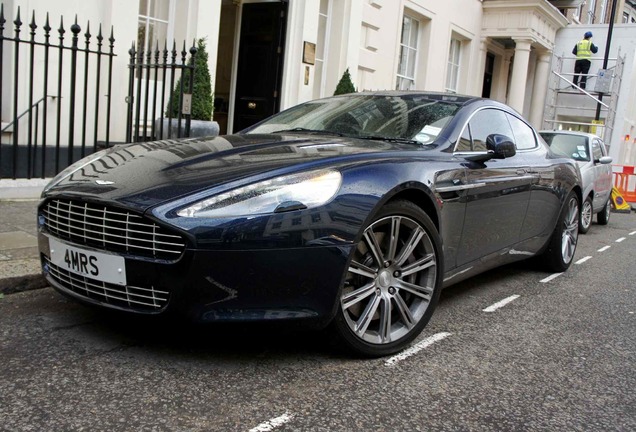 Aston Martin Rapide