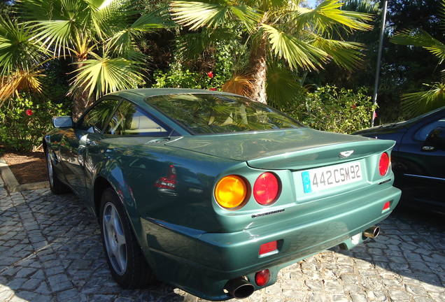 Aston Martin V8 Vantage Le Mans