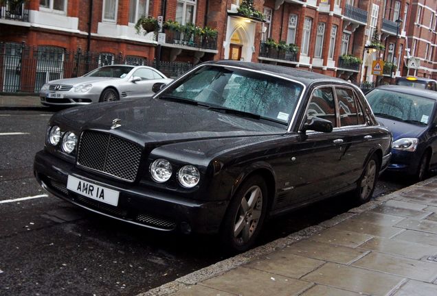 Bentley Arnage T