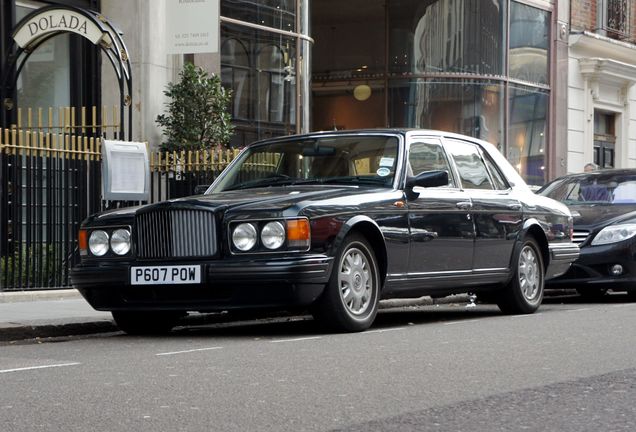 Bentley Brooklands