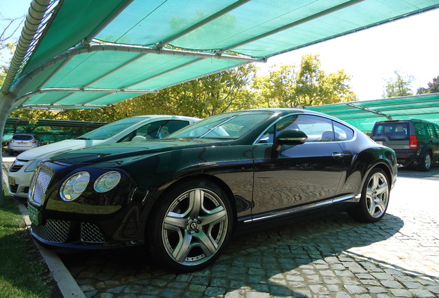 Bentley Continental GT 2012