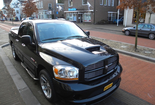 Dodge RAM SRT-10 Quad-Cab