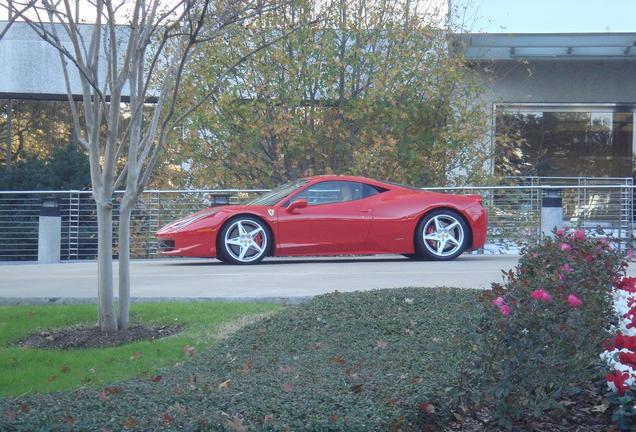 Ferrari 458 Italia