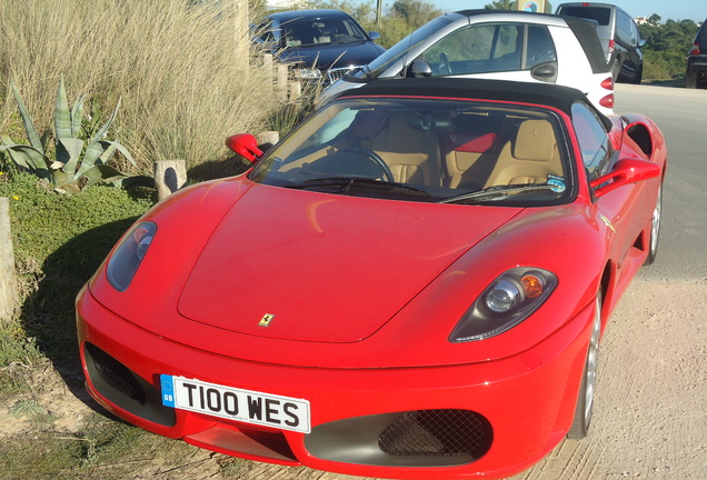 Ferrari F430 Spider