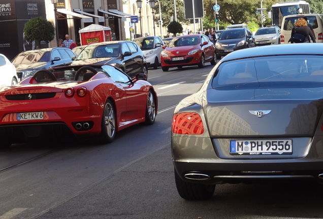 Ferrari F430 Spider