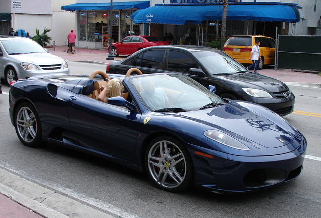 Ferrari F430 Spider