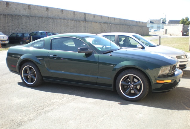 Ford Mustang Bullitt