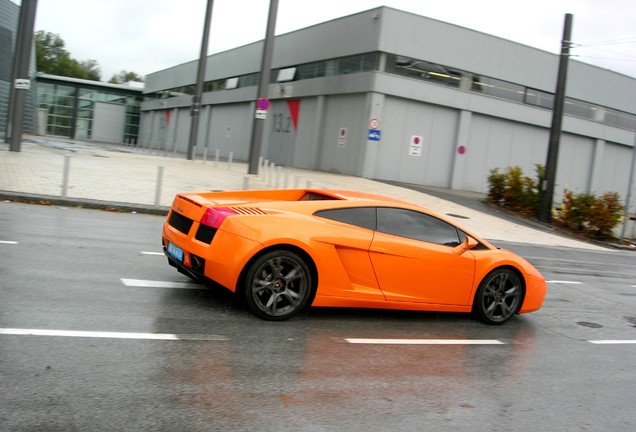 Lamborghini Gallardo