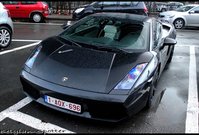 Lamborghini Gallardo Nera