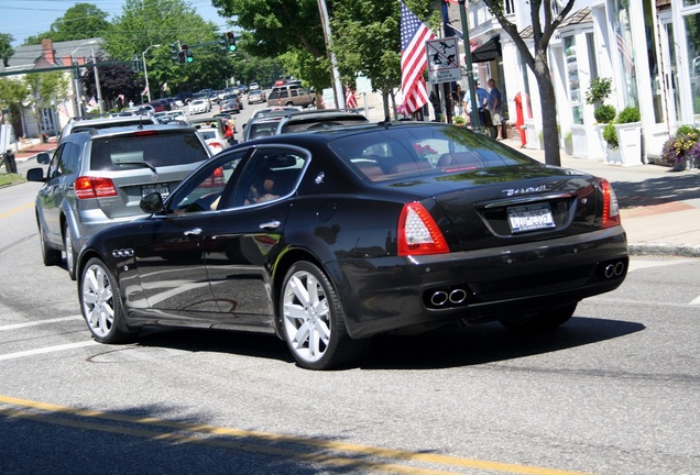 Maserati Quattroporte 2008