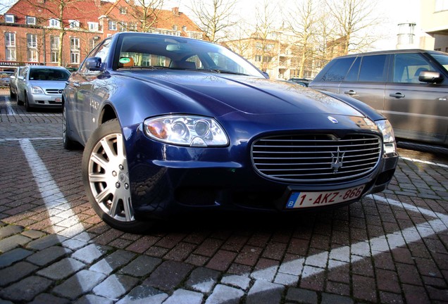 Maserati Quattroporte