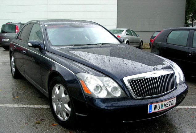 Maybach 57