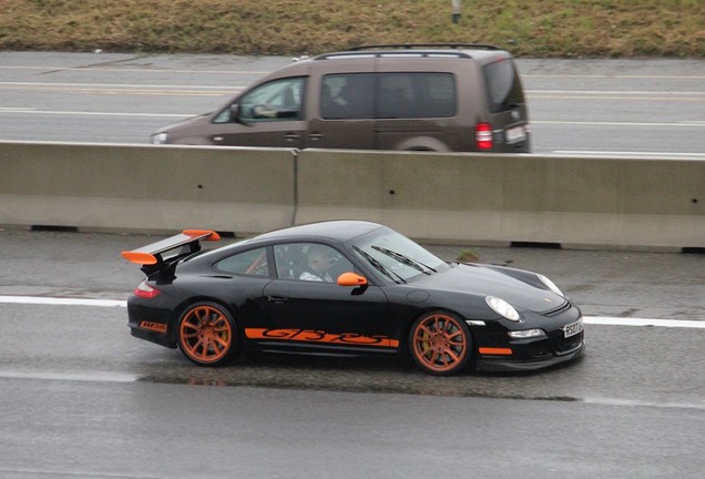 Porsche 997 GT3 RS MkI