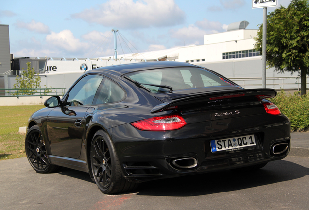 Porsche 997 Turbo S