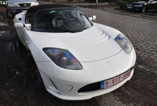 Tesla Motors Roadster 2.5