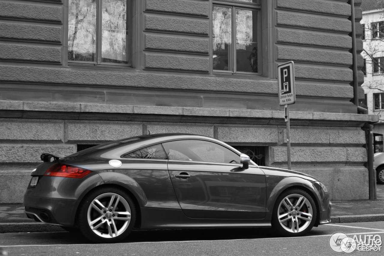 Audi TT-RS