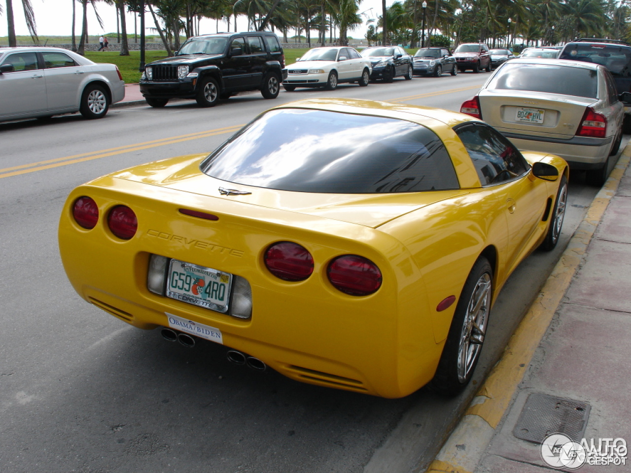 Chevrolet Corvette C5