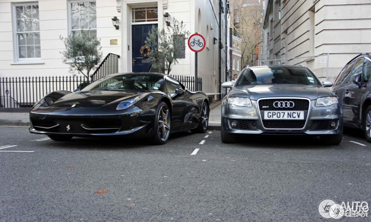 Ferrari 458 Italia