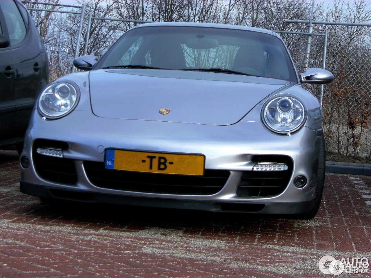 Porsche 997 Turbo MkI