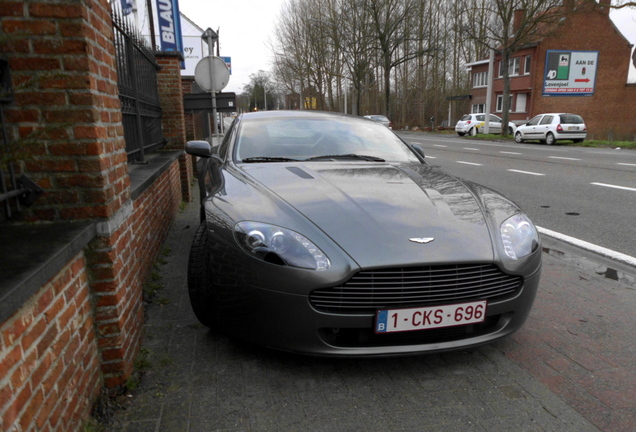 Aston Martin V8 Vantage